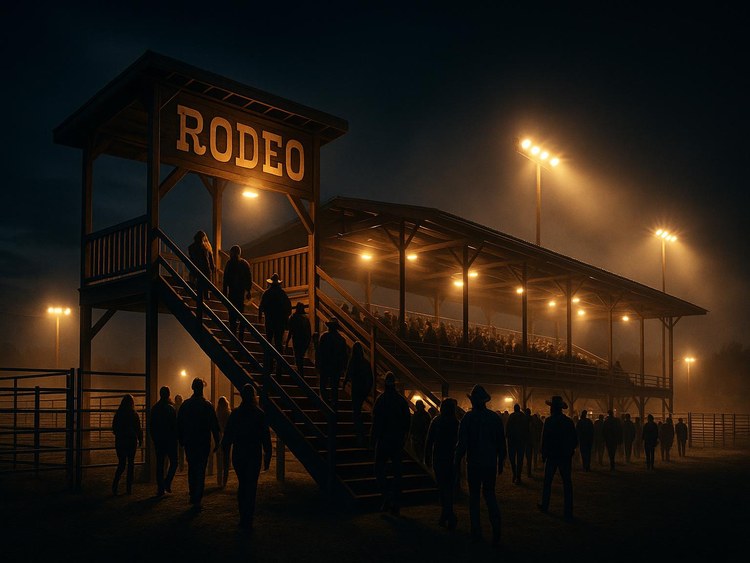 West Yellowstone Rodeo venue image