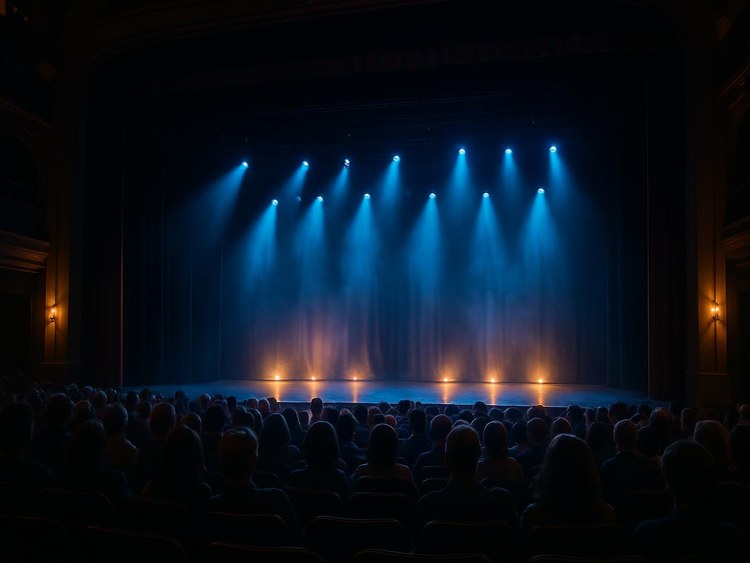 Blue Ridge Community Theater - Main Stage venue image