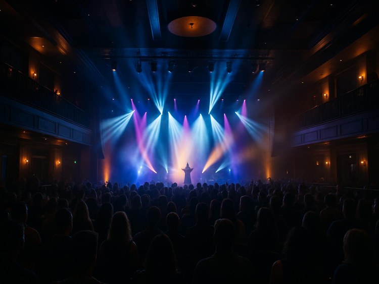 The Hall at Bourbon Brothers - GA venue image