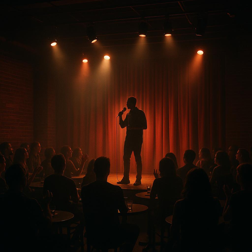 Bricktown Comedy Club - Tulsa venue image