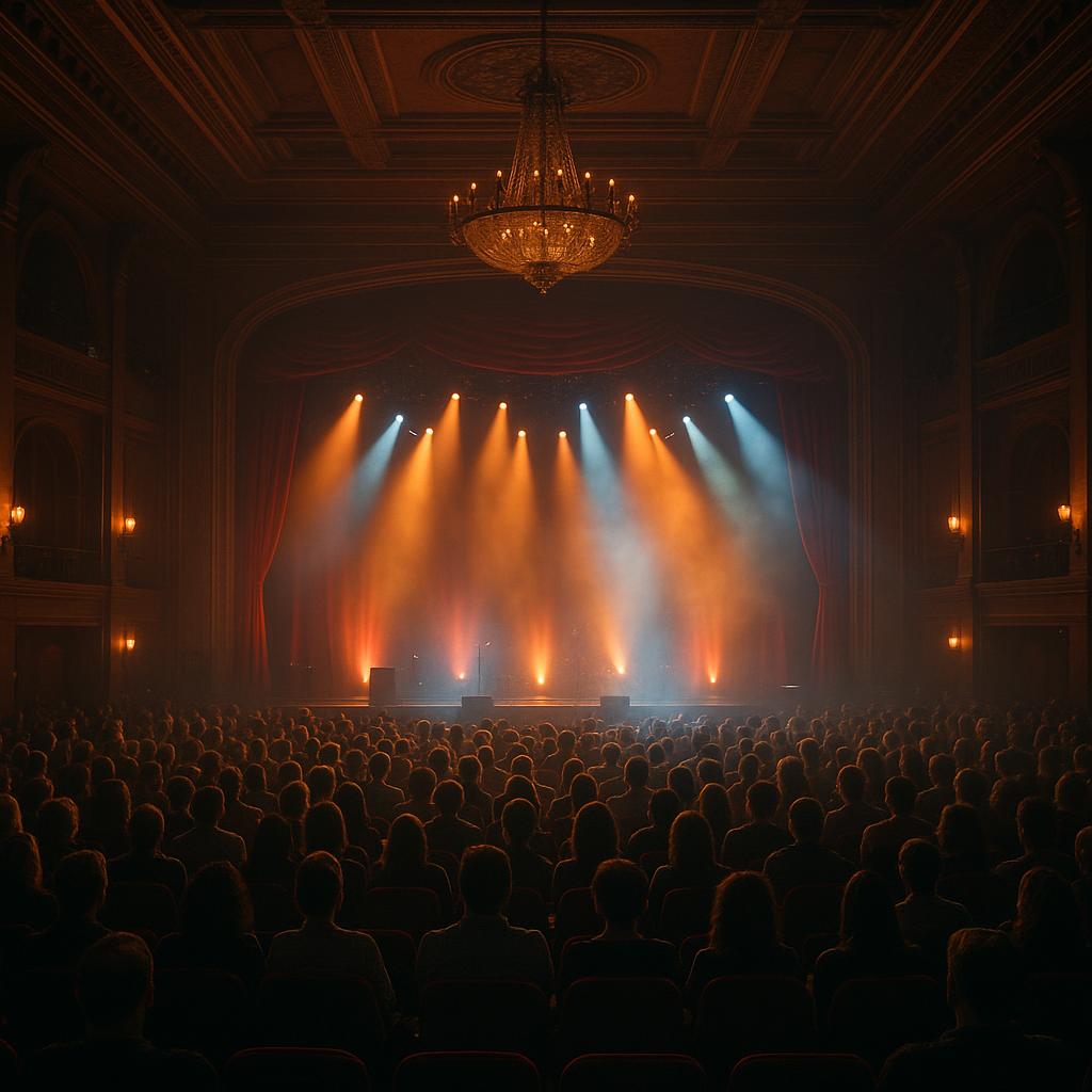 The Ruby Theatre - NY venue image