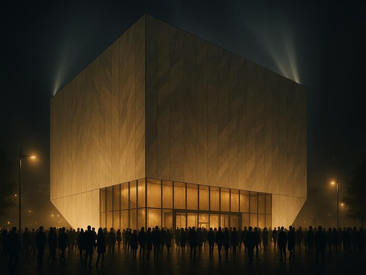 Perelman Performing Arts Center venue image