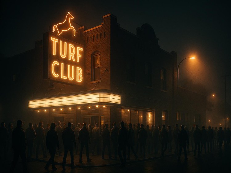 Turf Club venue image