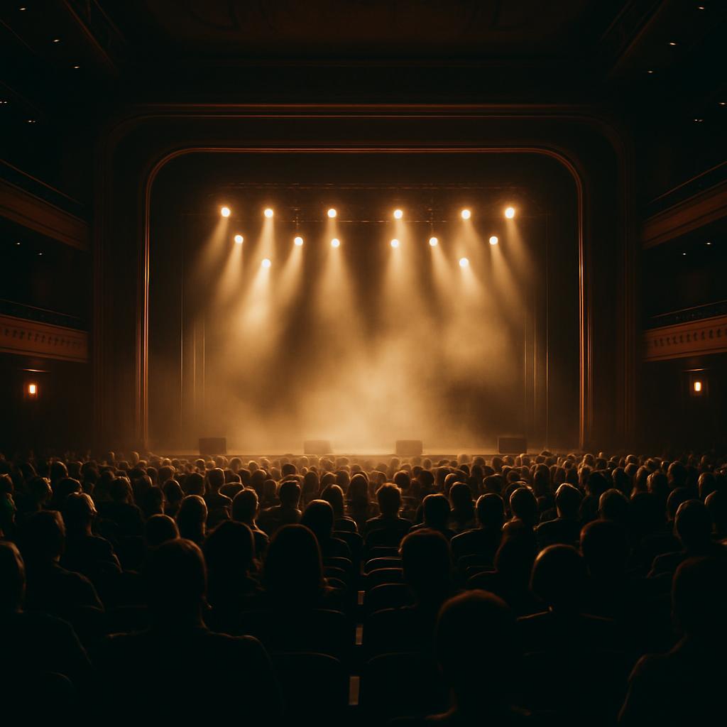 Marquis Theatre - NY venue image