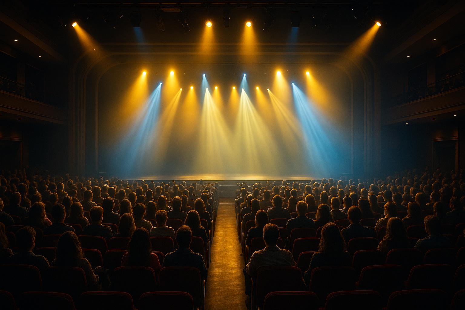Roberts Mainstage At Olney Theatre Center venue image
