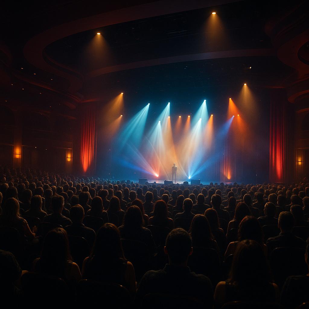 The Underground Theater at MGM Grand venue image
