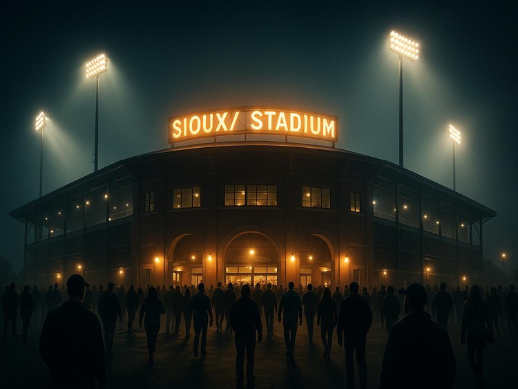 Sioux Falls Stadium venue image