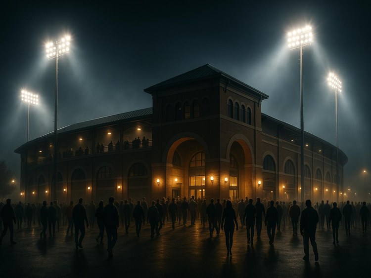 Newman Outdoor Field NDSU venue image