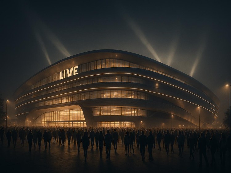 Co-Op Live venue image