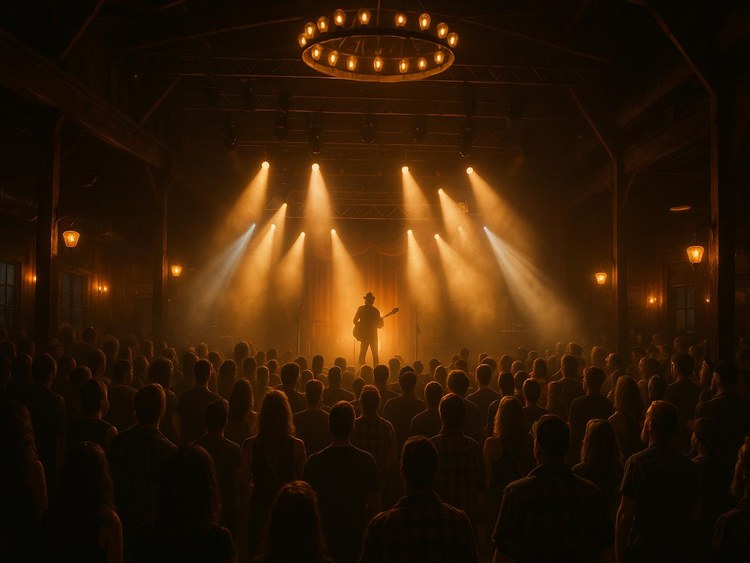 High Noon Saloon venue image