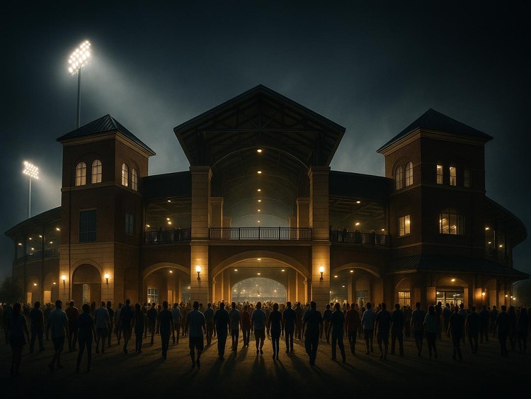 Trustmark Park venue image