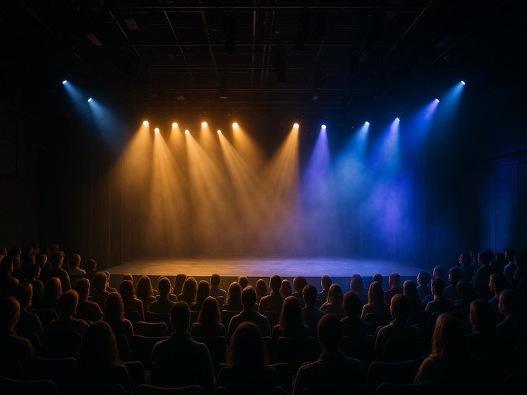 Selig Family Black Box at Alliance Theatre venue image