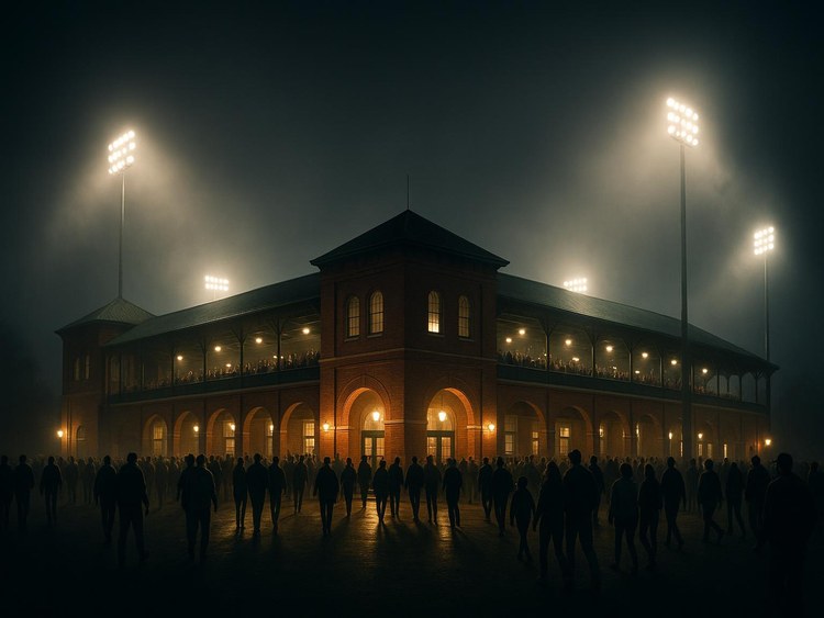 League Stadium venue image