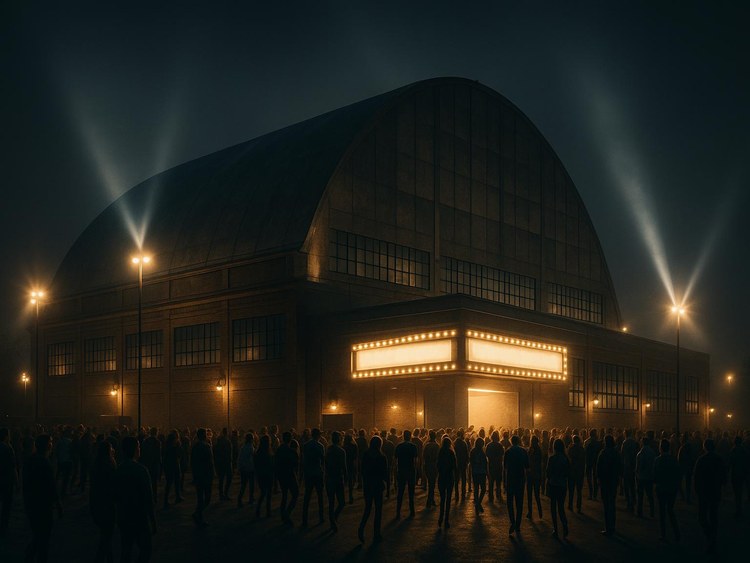 The Salt Shed Outdoors - Chicago venue image