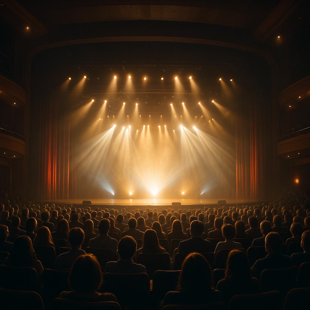 Greg Rowles Legacy Theatre venue image