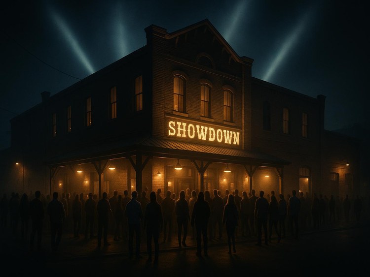 Showdown Saloon venue image