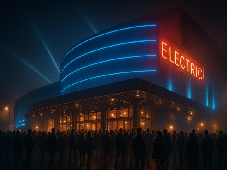 Electric City venue image