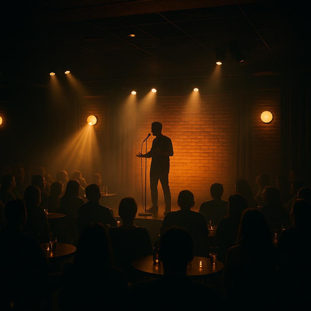 Comedy Cabana venue image
