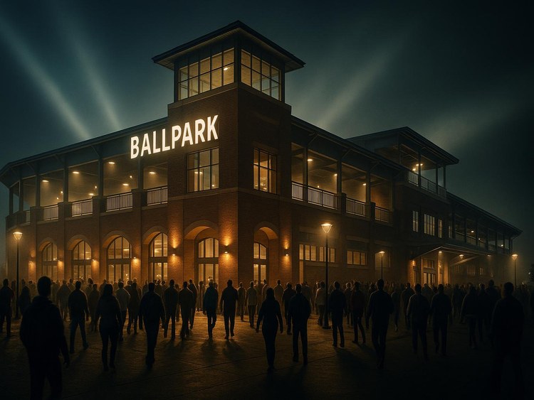 Dakota Community Bank and Trust Ballpark venue image