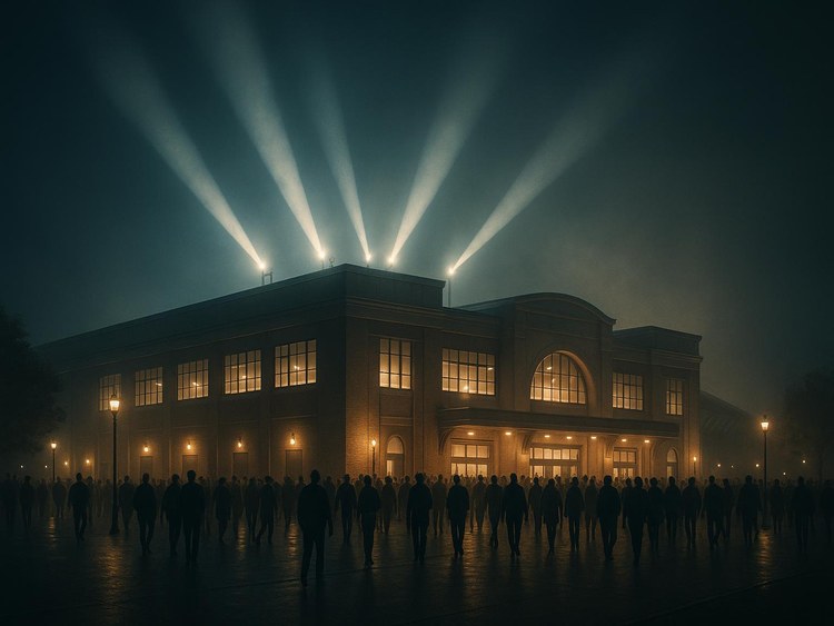 Royal Oak Memorial Park venue image