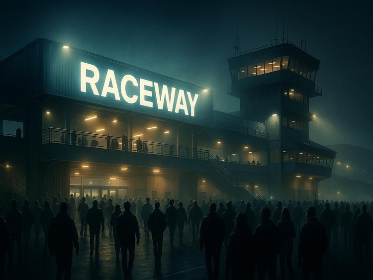 Raceway Laguna Seca venue image