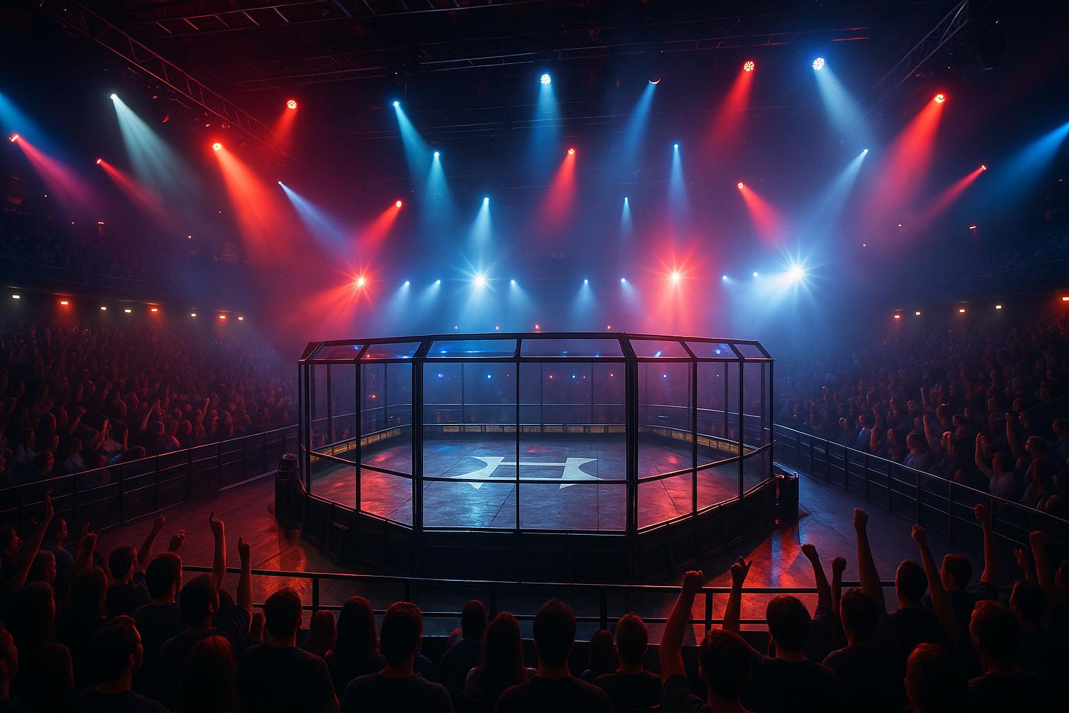 BattleBots Arena venue image