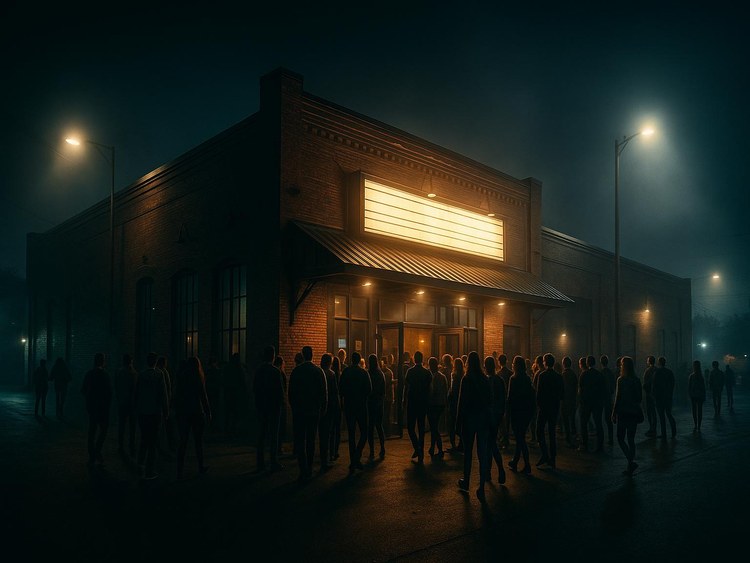Amos' Southend venue image