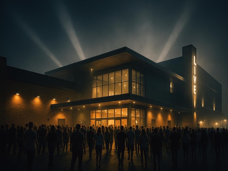 KEMBA Live! venue image