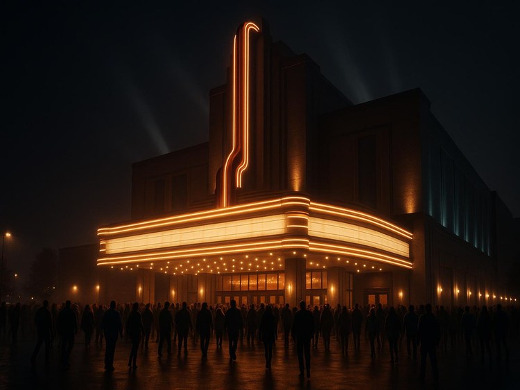 Grand Sierra Theatre venue image