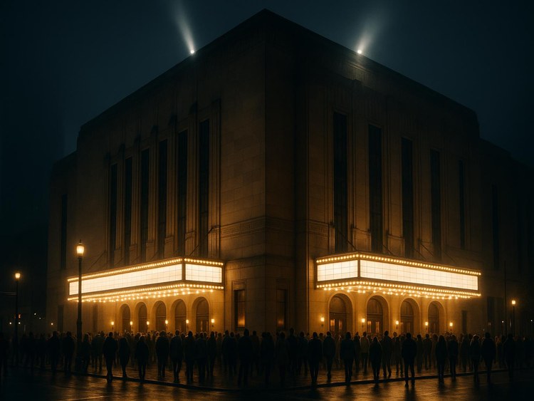 Taft Theatre venue image