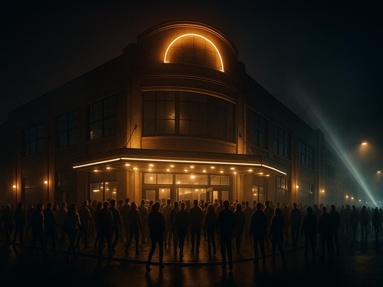 Deli Planet venue image