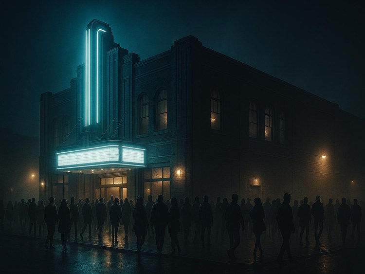 Nocturne Theatre venue image