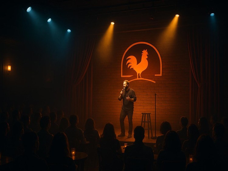 Rooster T. Feathers Comedy Club venue image