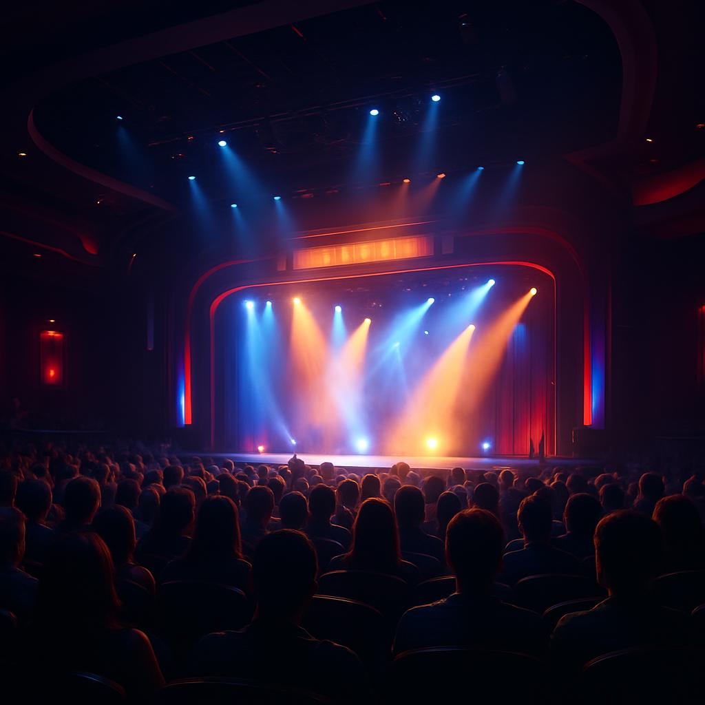 Club Z At V Theater - Planet Hollywood Resort & Casino venue image