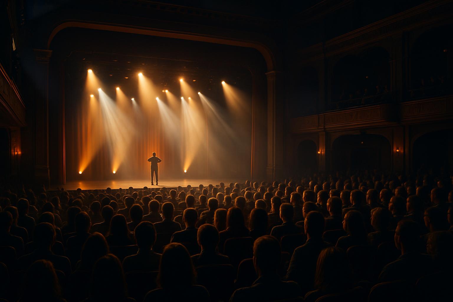 Anne L. Bernstein Theater at The Theater Center venue image
