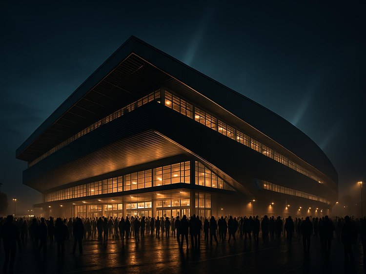 BCF Arena venue image