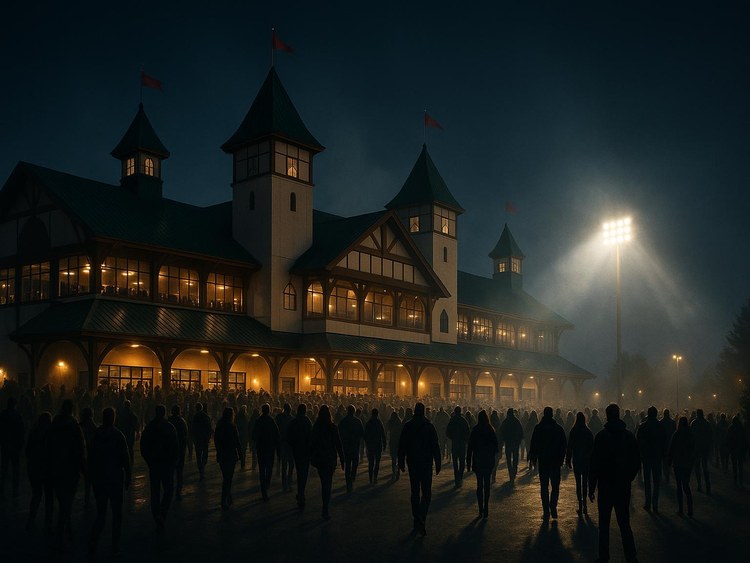 Spruce Meadows venue image