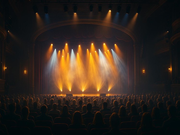 Rudy Theatre venue image