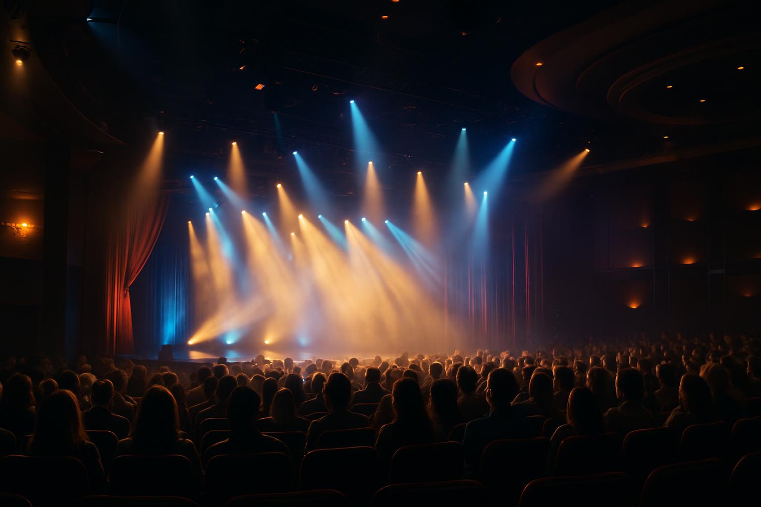 V2 V Theater Upstairs Showroom - Planet Hollywood Resort & Casino venue image