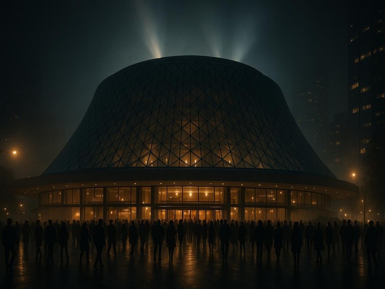 Roy Thomson Hall venue image