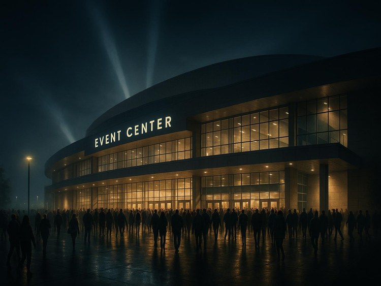 Fishers Event Center venue image