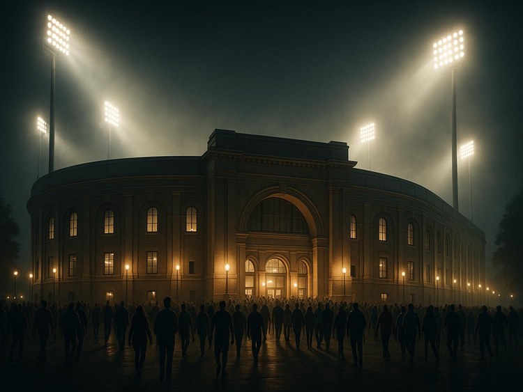 American Legion Memorial Stadium venue image