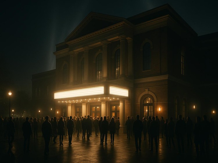 The George Theater venue image