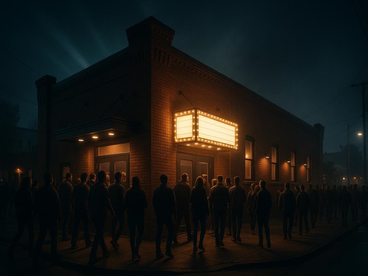 The Comedy Fort venue image