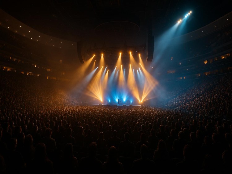 Ball Arena venue image