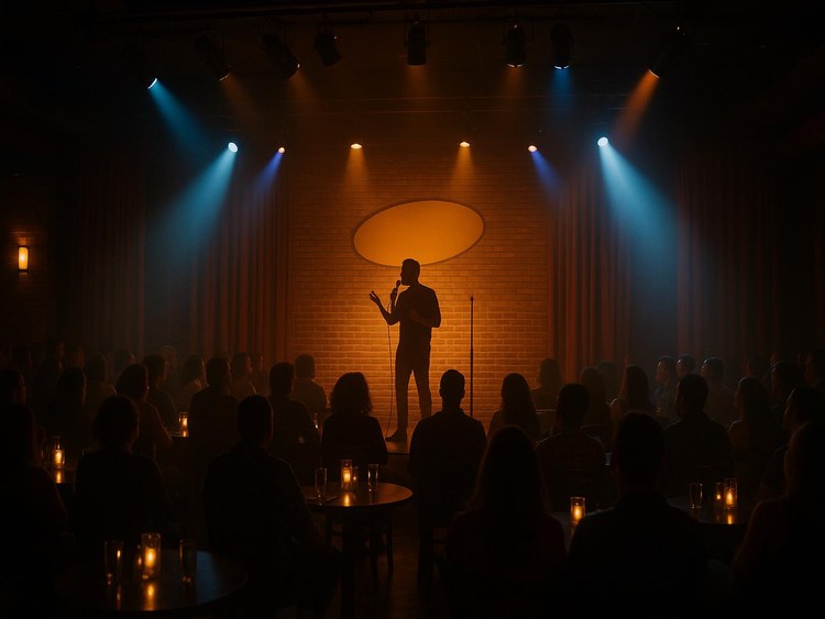 Helium Comedy Club - Atlanta venue image
