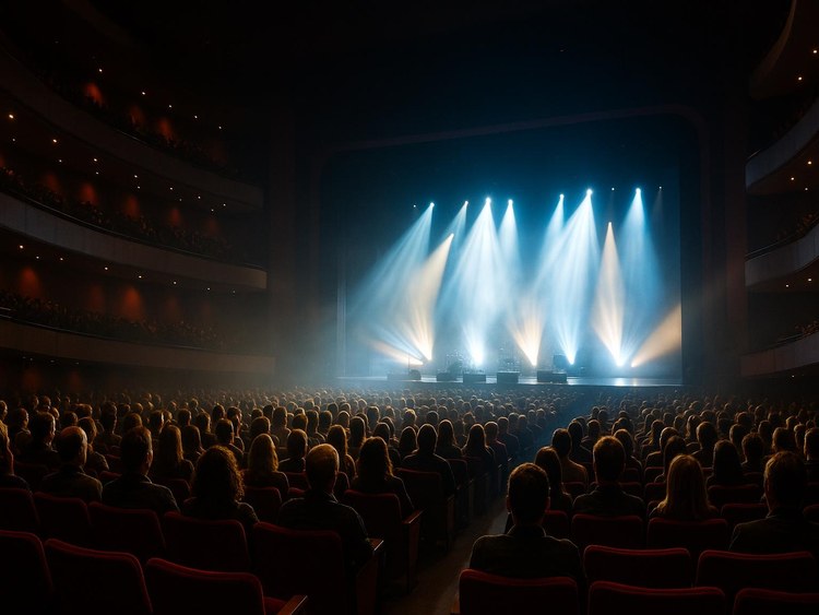 Salle Wilfrid-Pelletier At Place Des Arts venue image