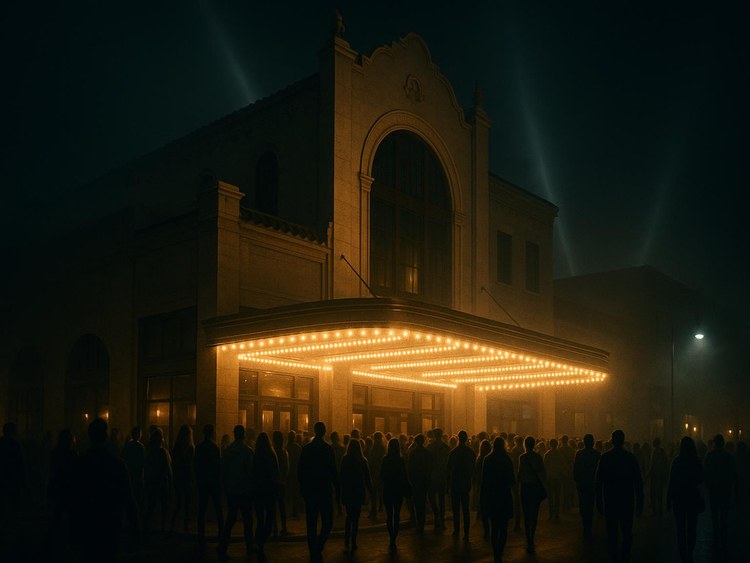 Five Points Theatre venue image