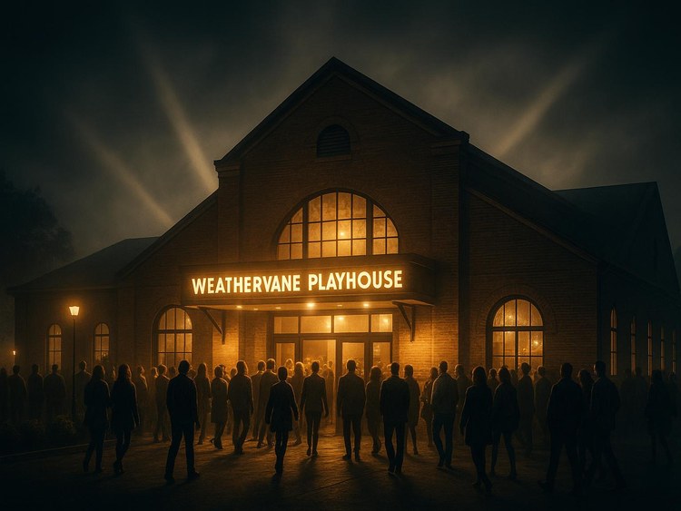 Weathervane Playhouse venue image