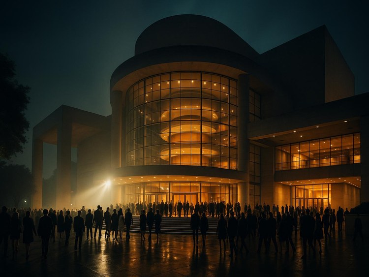 Meyerson Symphony Center venue image